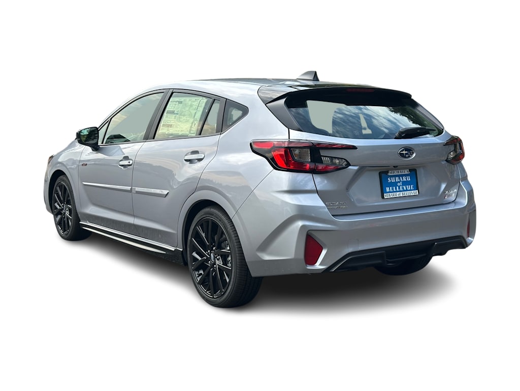 Thumbnail: 2025 Subaru Impreza - 4