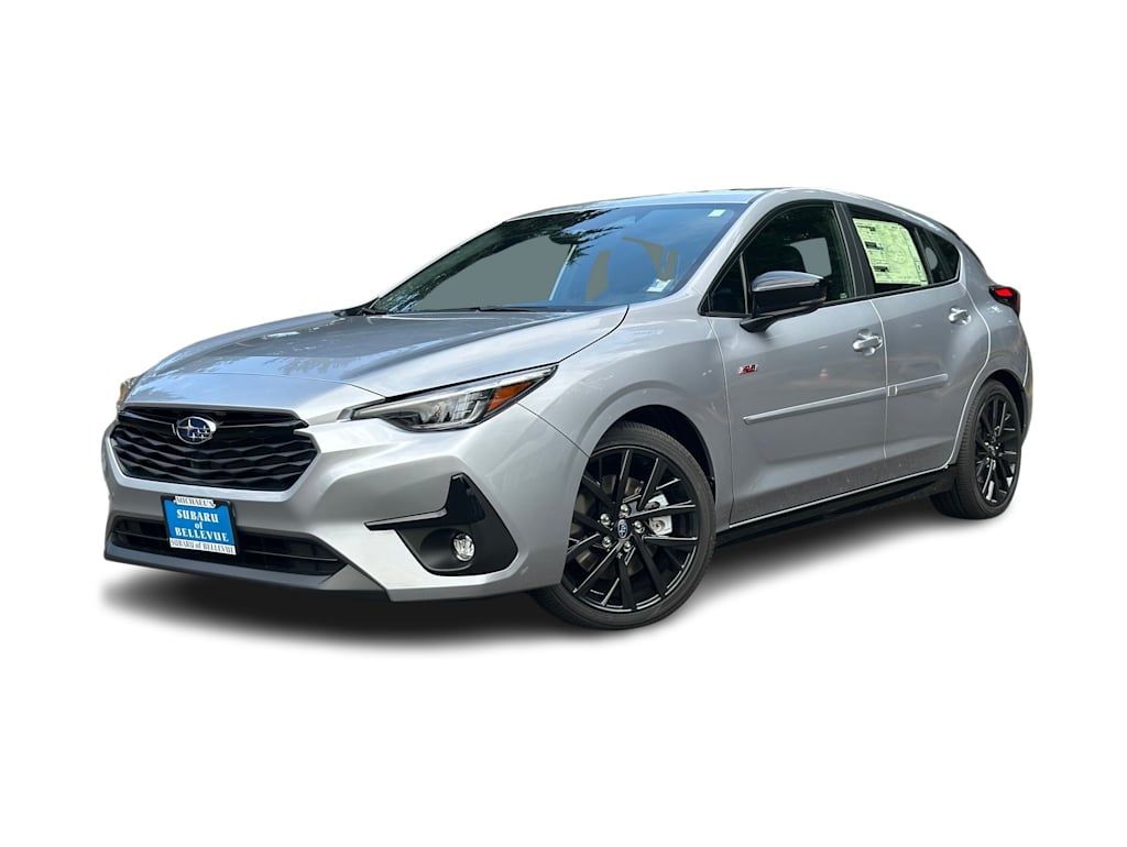 Thumbnail: 2025 Subaru Impreza - 20