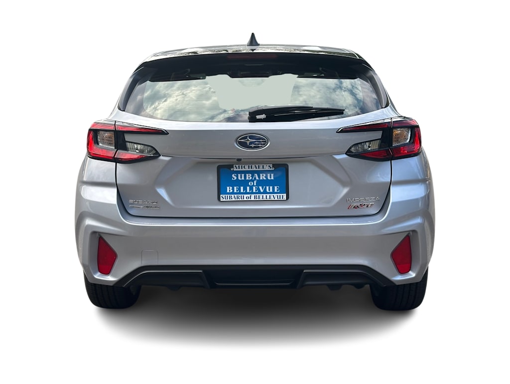 Thumbnail: 2025 Subaru Impreza - 5
