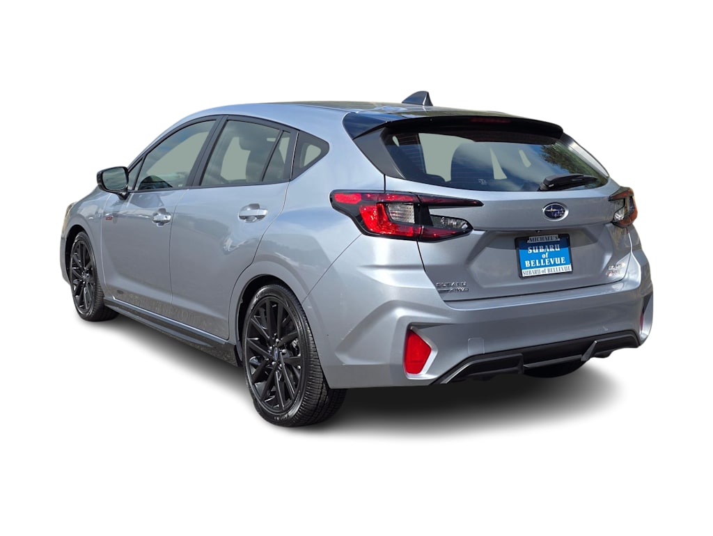 Thumbnail: 2024 Subaru Impreza - 4