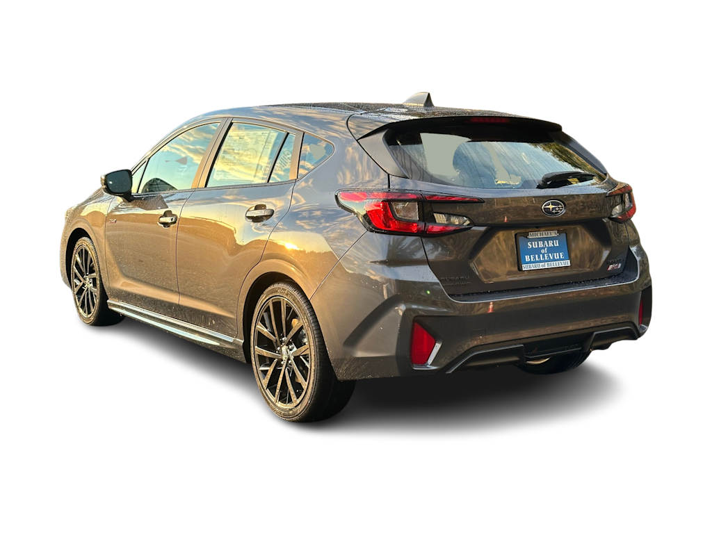 Thumbnail: 2026 Subaru Impreza - 4