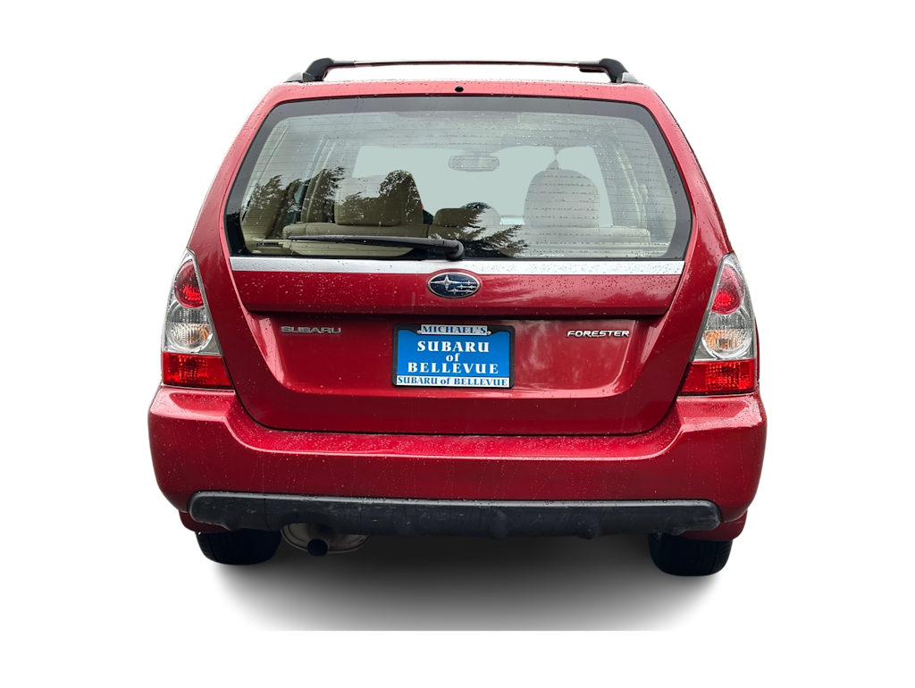 Thumbnail: 2007 Subaru Forester - 5
