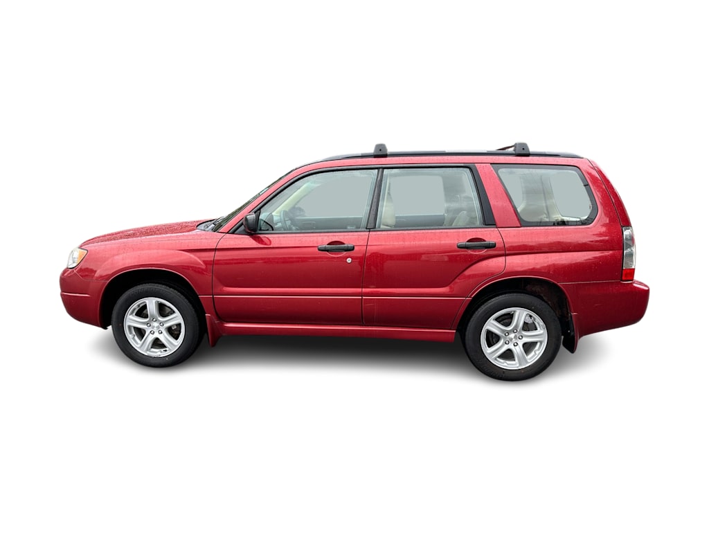 Thumbnail: 2007 Subaru Forester - 3