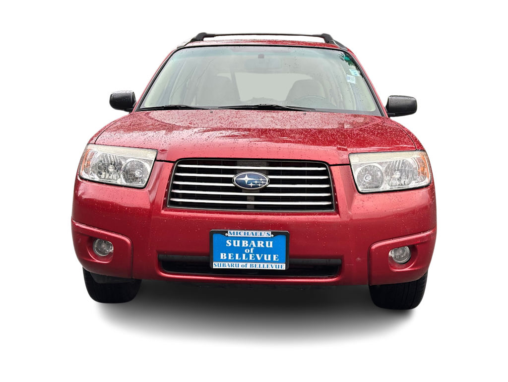 Thumbnail: 2007 Subaru Forester - 6