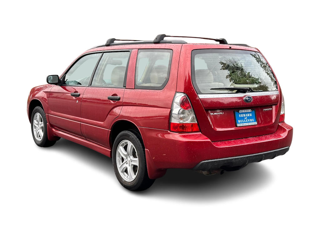 Thumbnail: 2007 Subaru Forester - 4