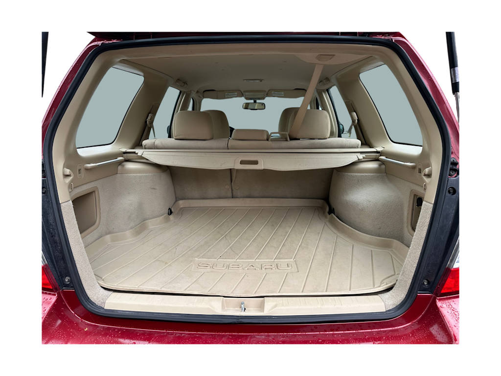 Thumbnail: 2007 Subaru Forester - 24