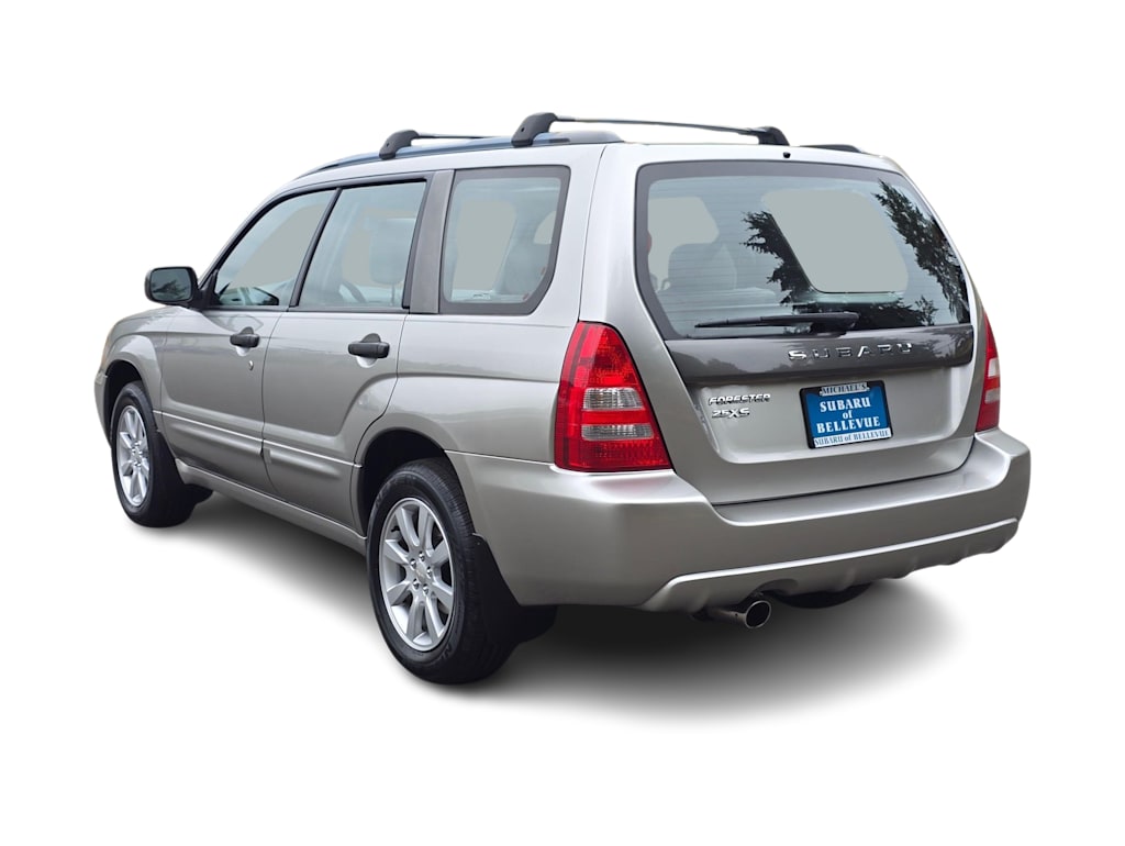 Thumbnail: 2005 Subaru Forester - 4