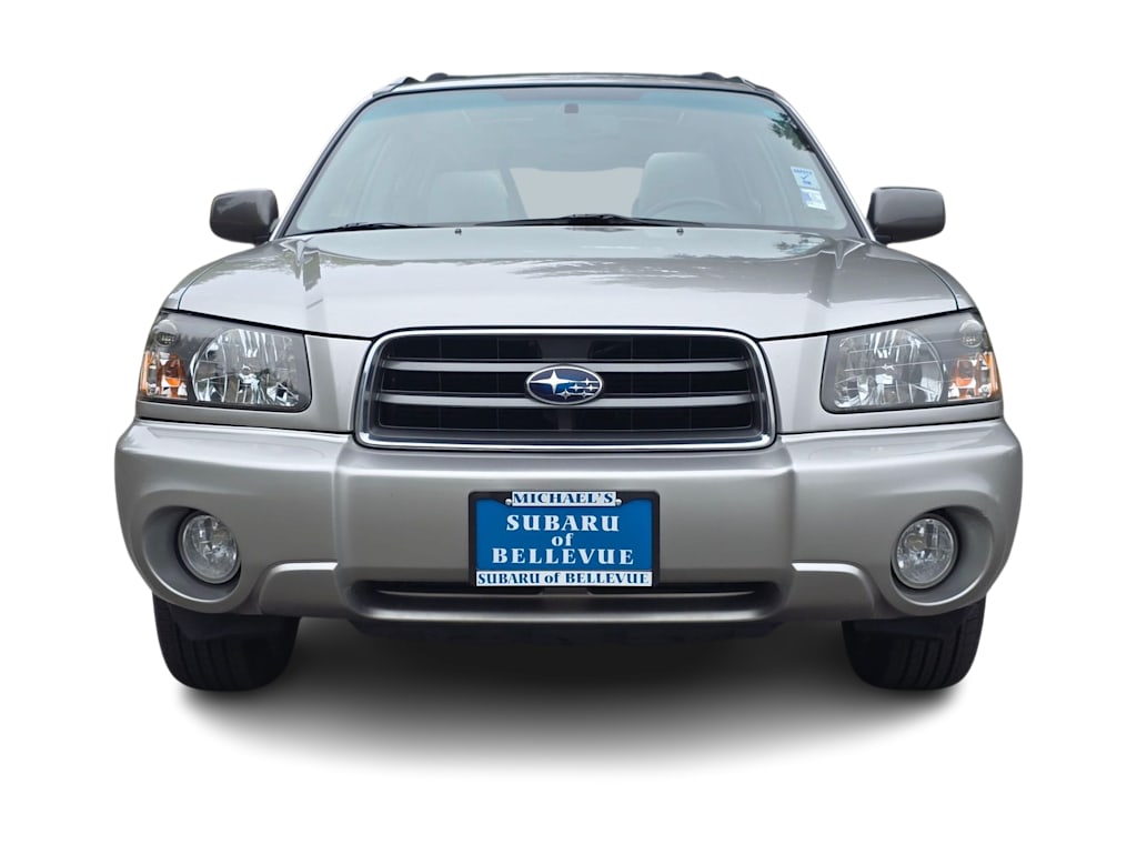 Thumbnail: 2005 Subaru Forester - 6