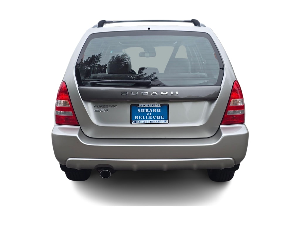 Thumbnail: 2005 Subaru Forester - 5