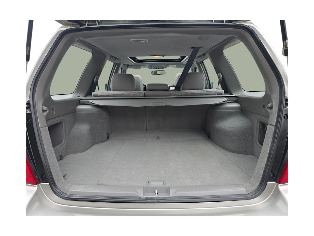 Thumbnail: 2005 Subaru Forester - 19