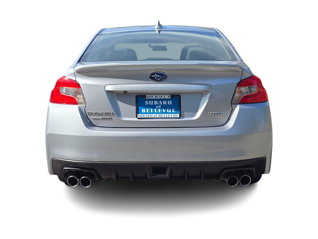 Thumbnail: 2018 Subaru WRX - 5