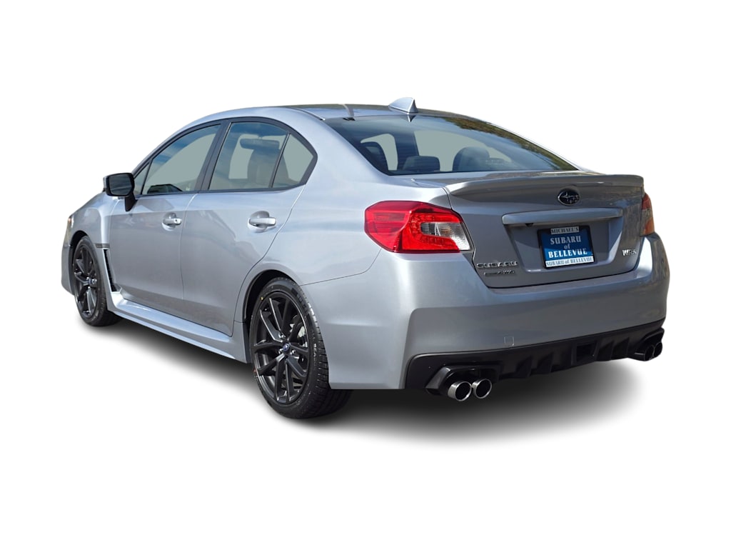 Thumbnail: 2018 Subaru WRX - 4