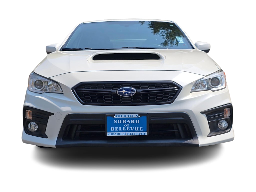Thumbnail: 2020 Subaru WRX - 6
