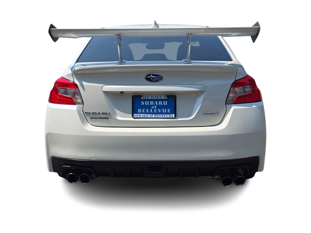 Thumbnail: 2020 Subaru WRX - 5