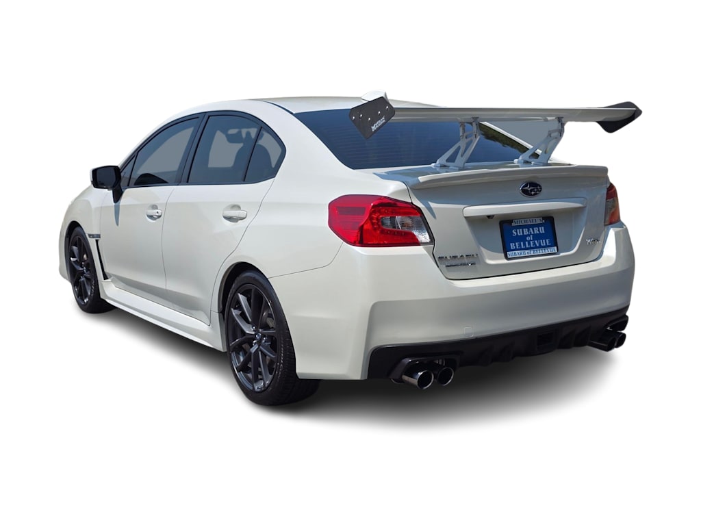 Thumbnail: 2020 Subaru WRX - 4