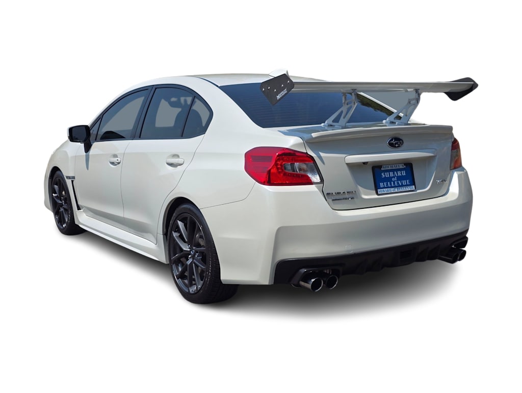 Thumbnail: 2020 Subaru WRX - 4
