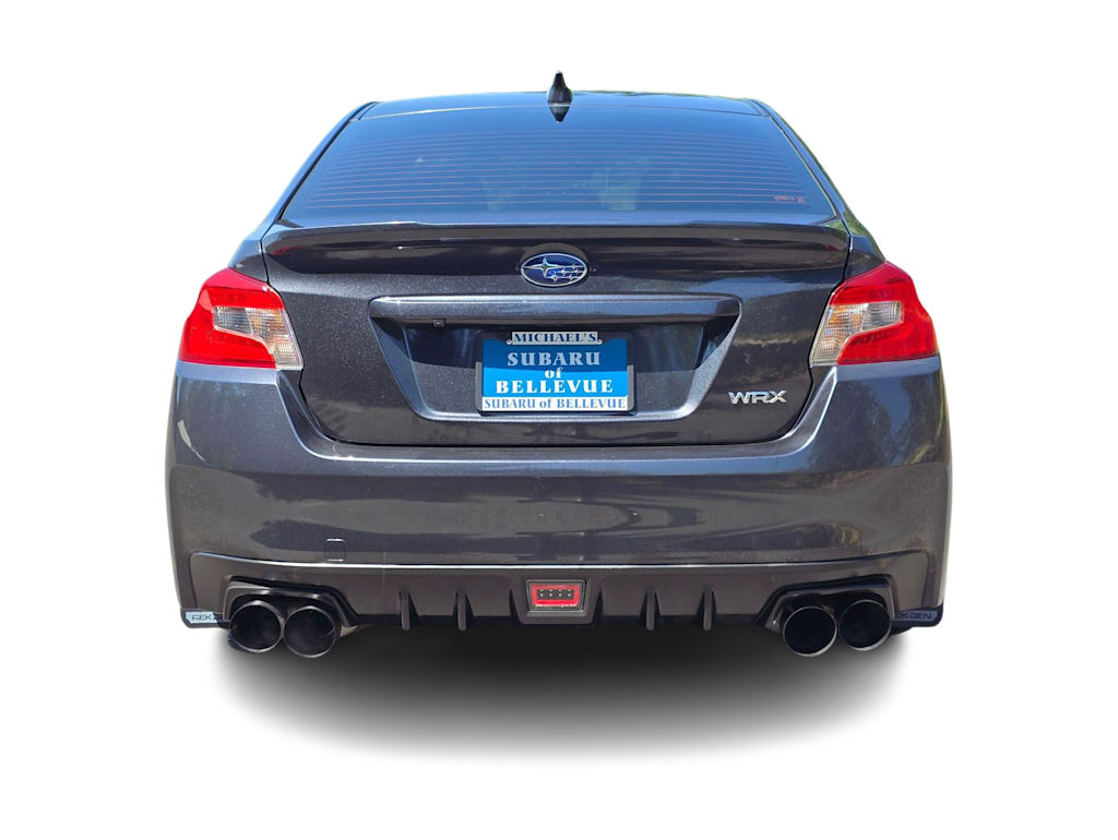 Thumbnail: 2017 Subaru WRX - 5