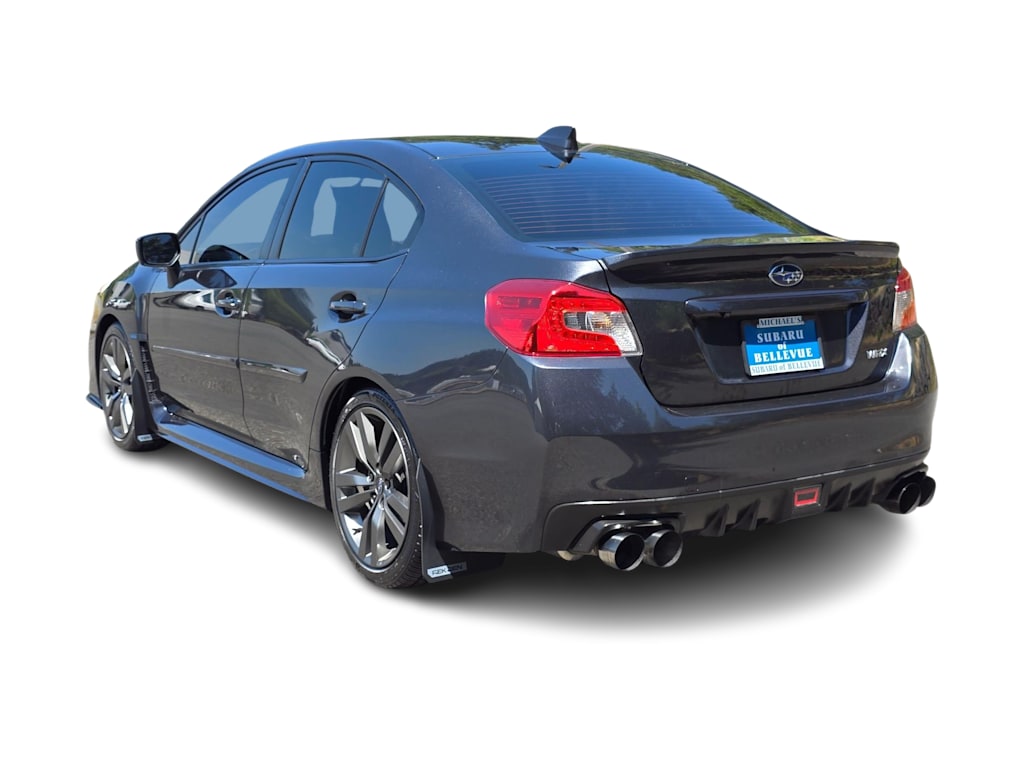 Thumbnail: 2017 Subaru WRX - 4