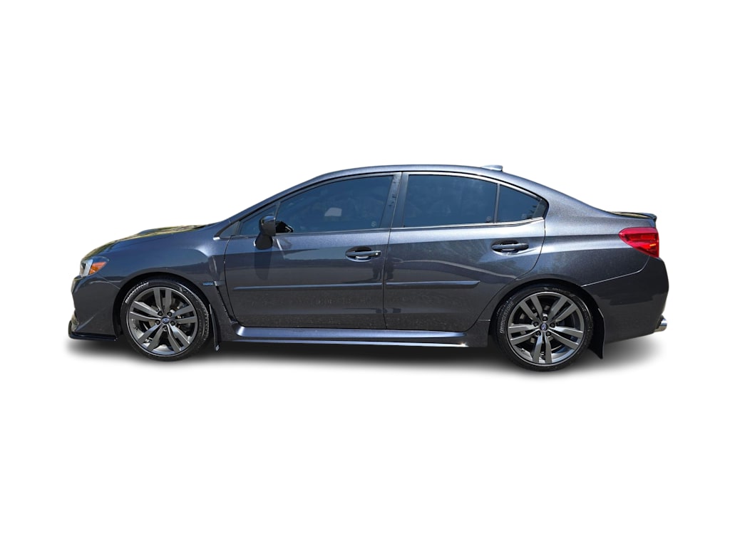 Thumbnail: 2017 Subaru WRX - 3