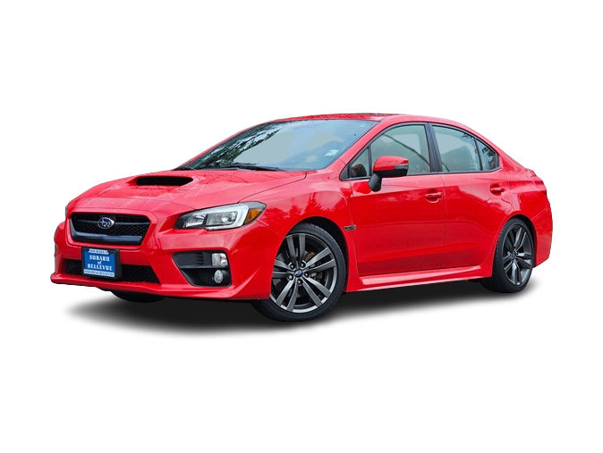 Used 2016 Subaru WRX Limited with VIN JF1VA1L67G9811038 for sale in Casper, WY