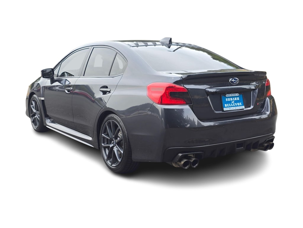 Thumbnail: 2019 Subaru WRX - 4