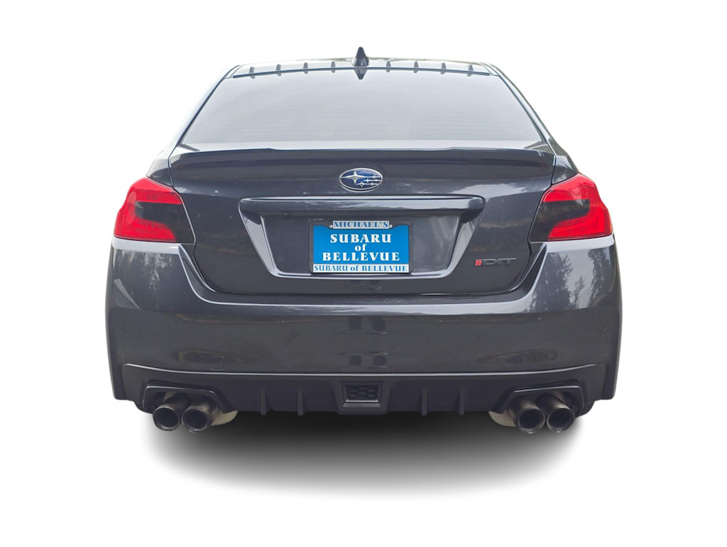 Thumbnail: 2019 Subaru WRX - 5