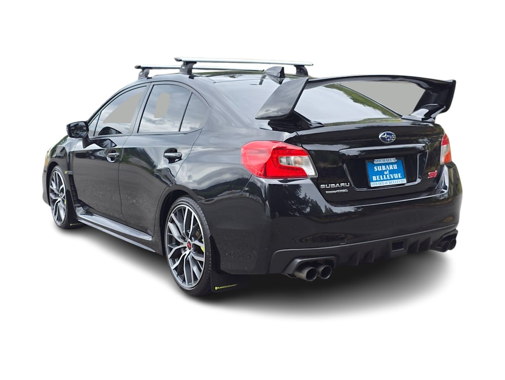 Thumbnail: 2020 Subaru WRX - 4