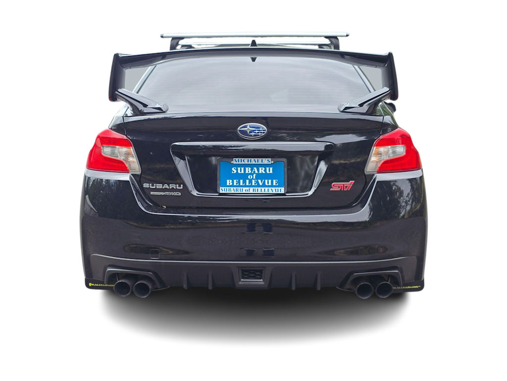 Thumbnail: 2020 Subaru WRX - 5