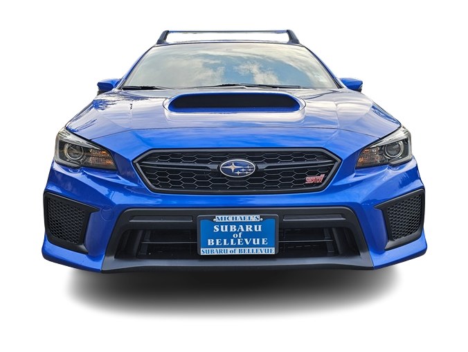 2019 Subaru WRX Limited 6