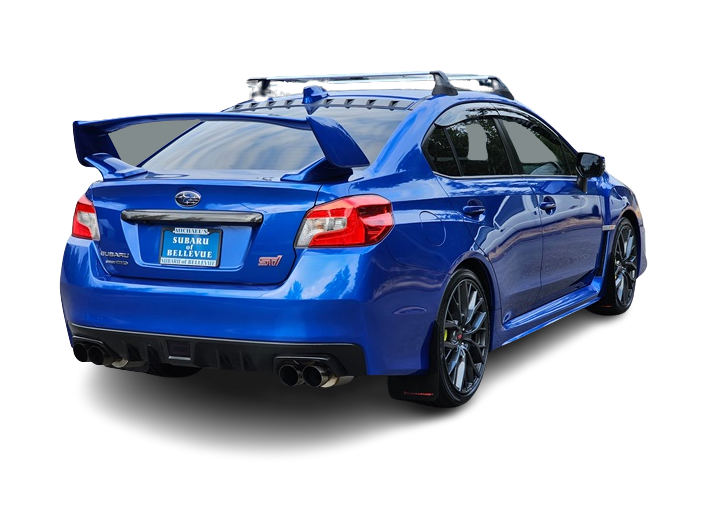 2019 Subaru WRX Limited 21