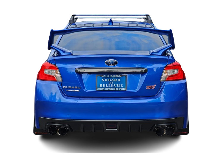 2019 Subaru WRX Limited 5