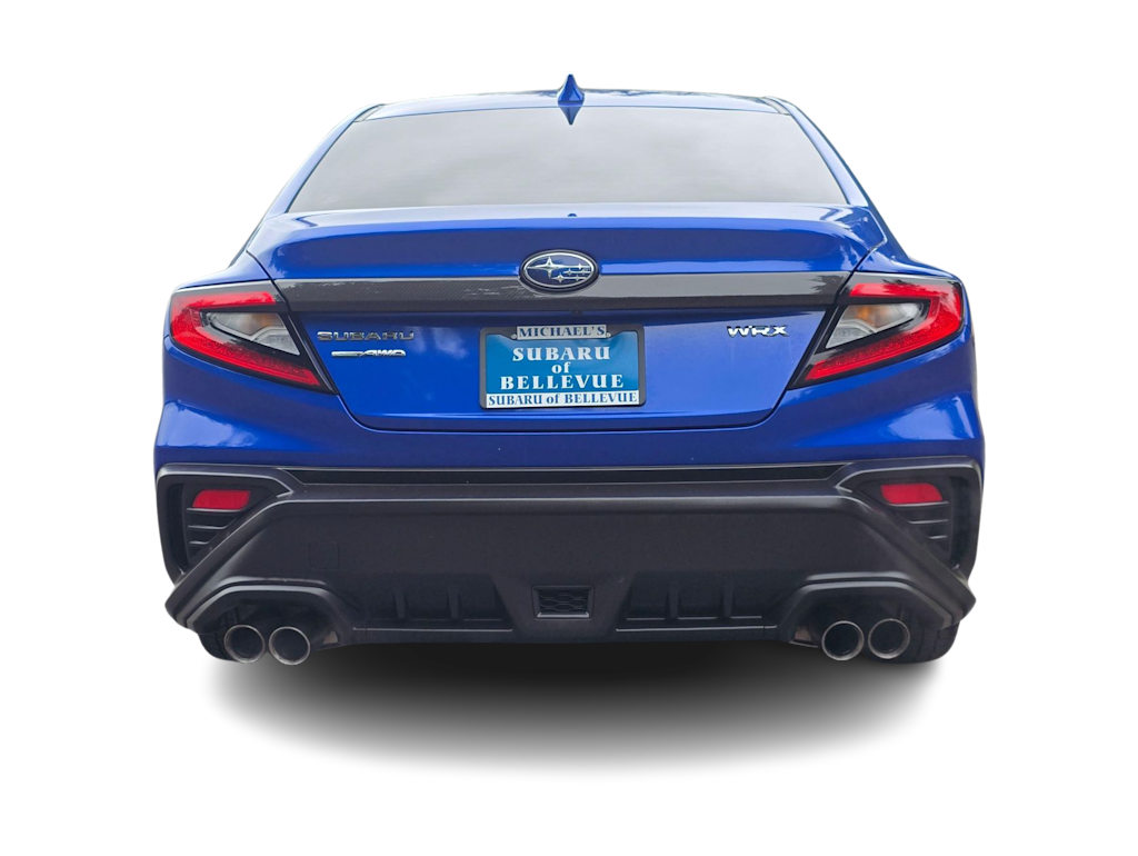 Thumbnail: 2022 Subaru WRX - 5