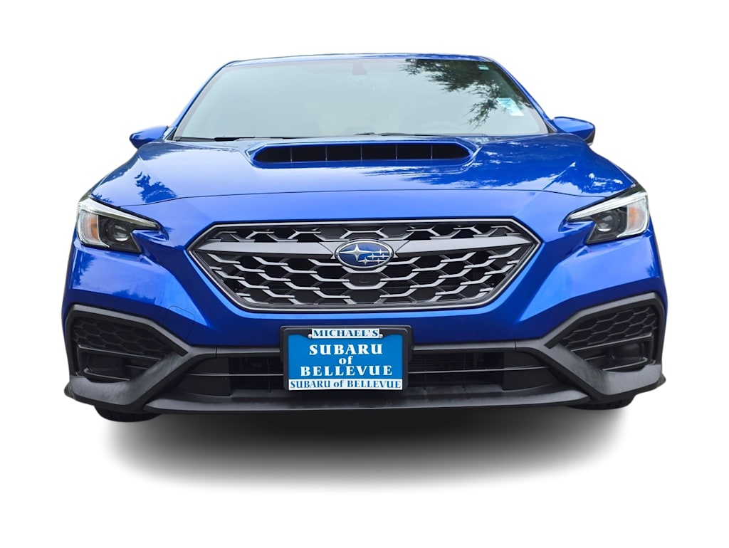 Thumbnail: 2022 Subaru WRX - 6