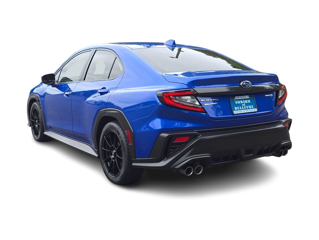 Thumbnail: 2022 Subaru WRX - 4