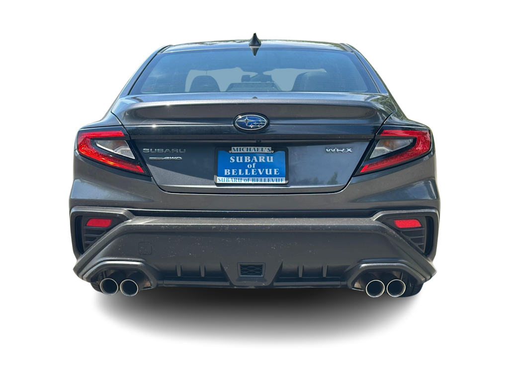 Thumbnail: 2023 Subaru WRX - 5
