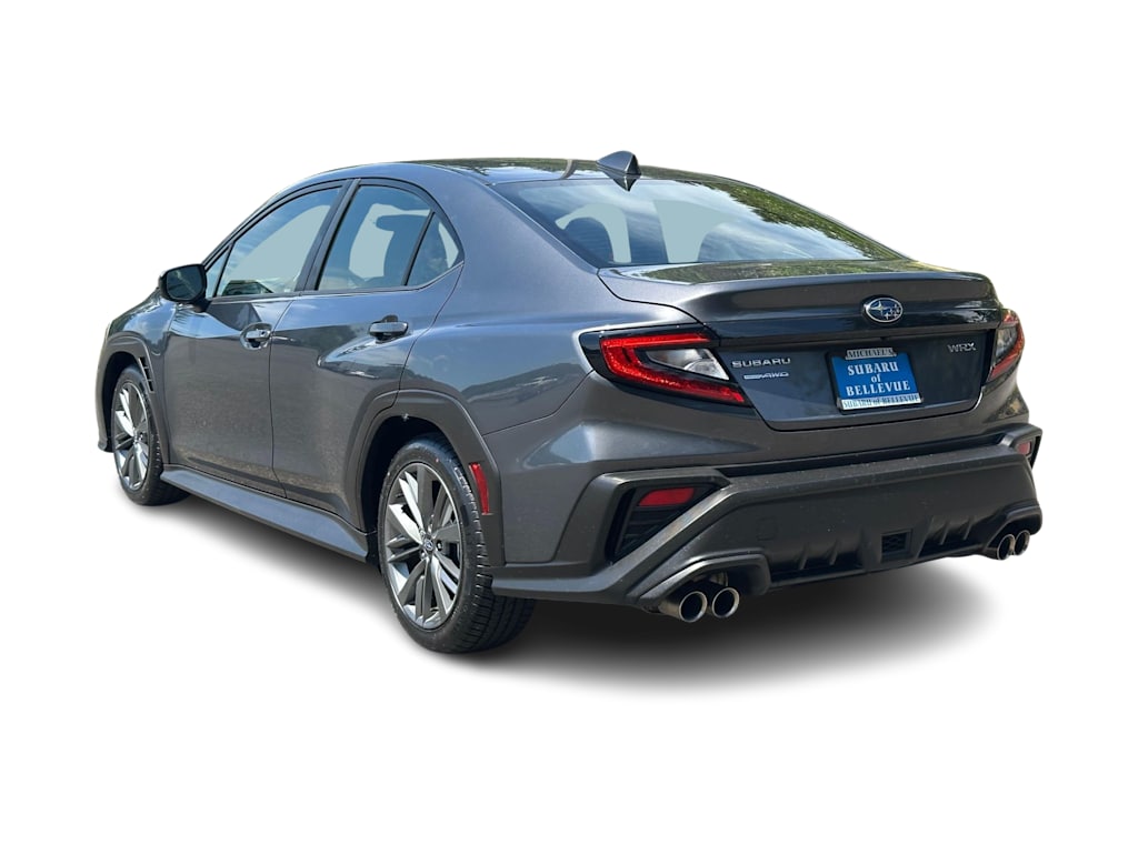 Thumbnail: 2023 Subaru WRX - 4