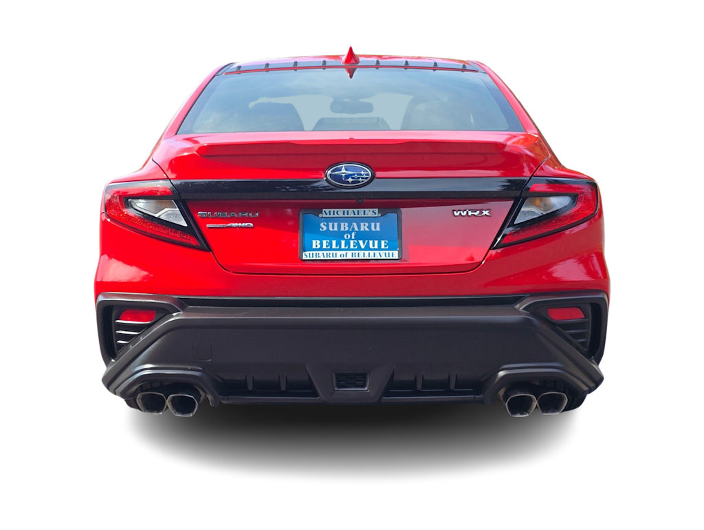 Thumbnail: 2023 Subaru WRX - 5