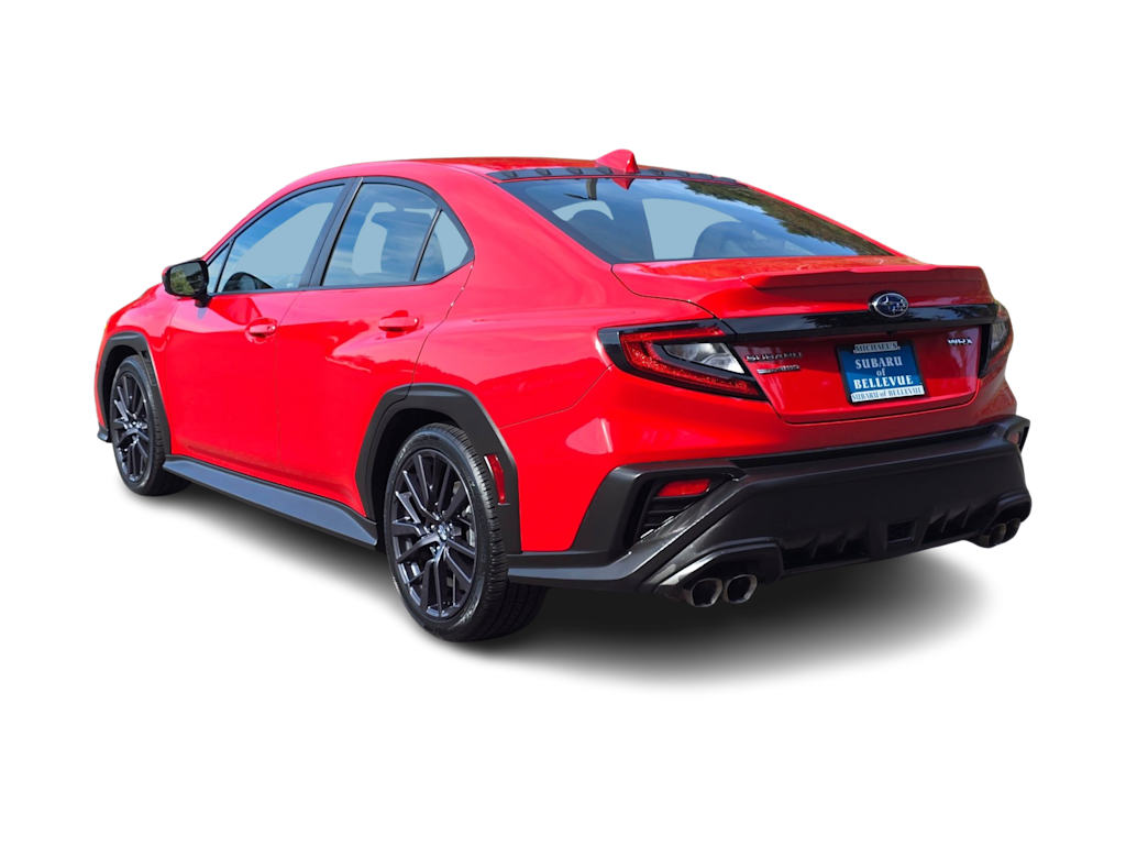 Thumbnail: 2023 Subaru WRX - 4