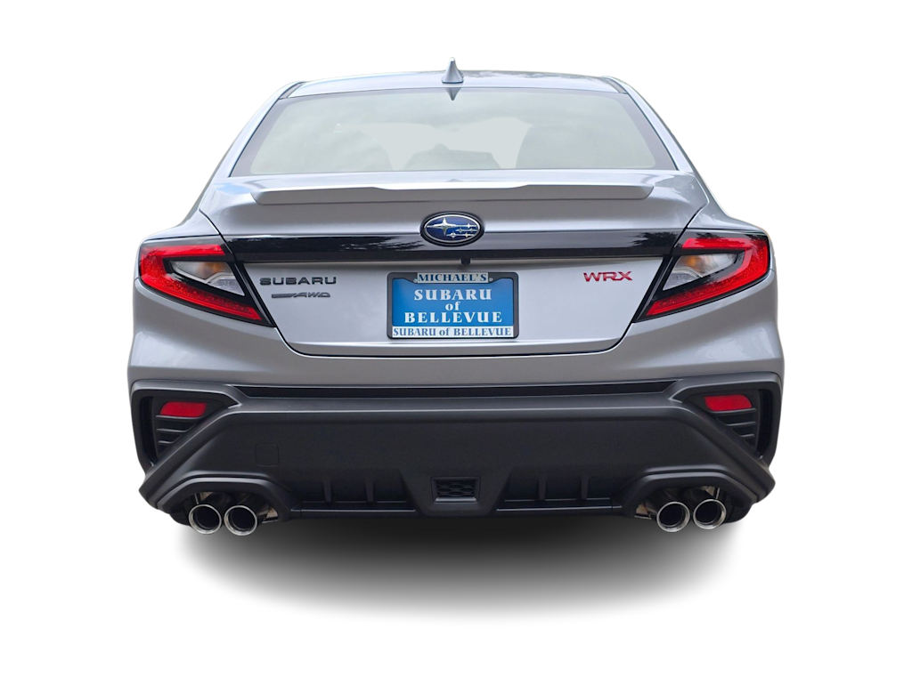 Thumbnail: 2026 Subaru WRX - 5