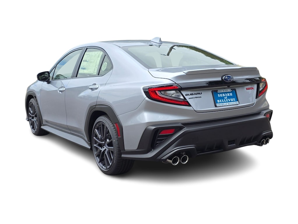 Thumbnail: 2026 Subaru WRX - 4