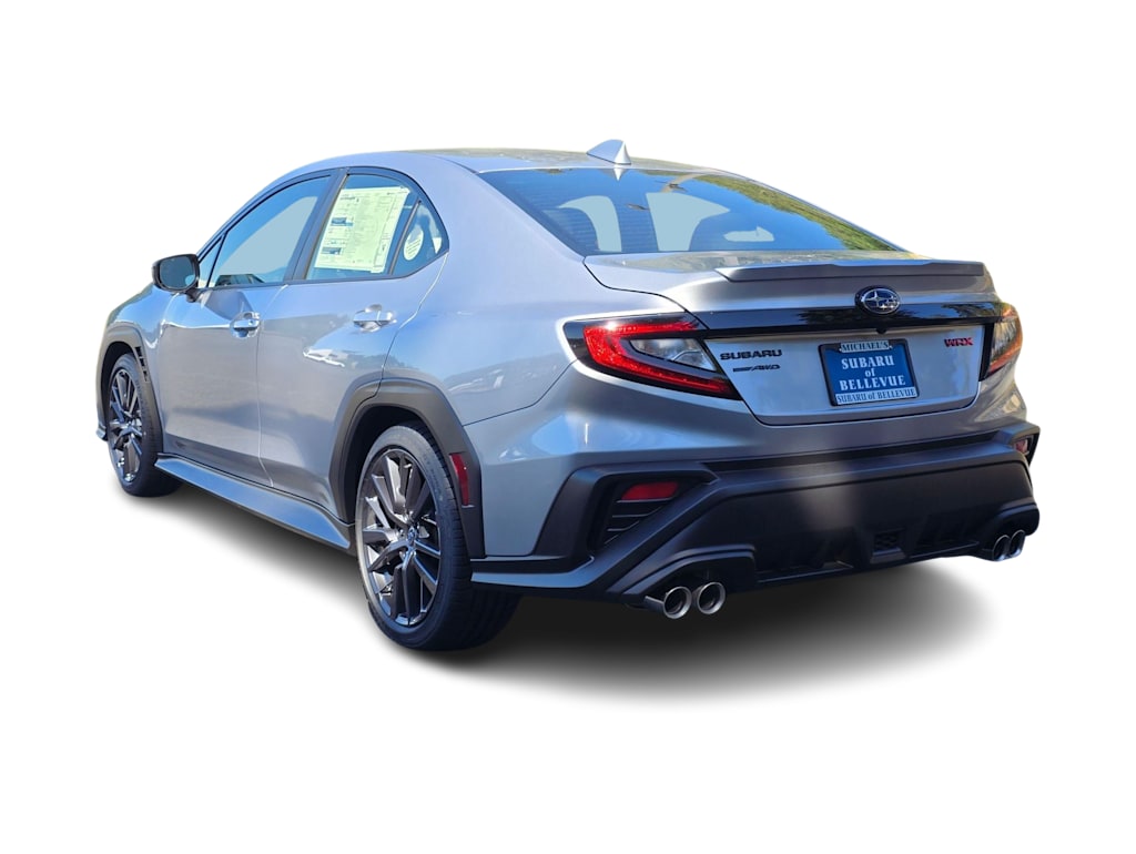 Thumbnail: 2026 Subaru WRX - 4