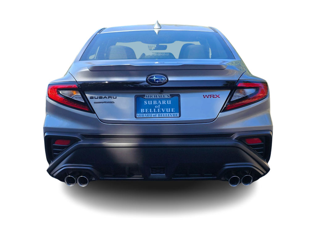 Thumbnail: 2026 Subaru WRX - 5