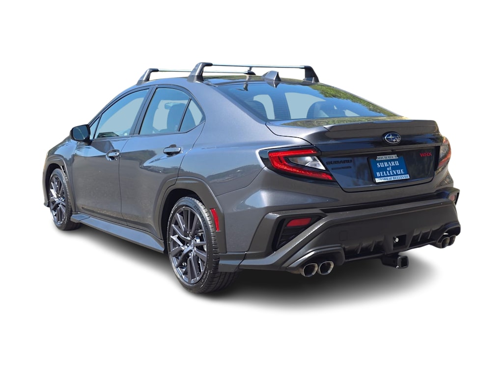 Thumbnail: 2025 Subaru WRX - 4