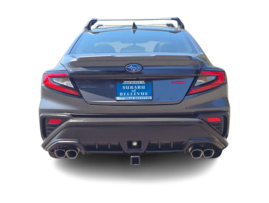 Thumbnail: 2025 Subaru WRX - 5