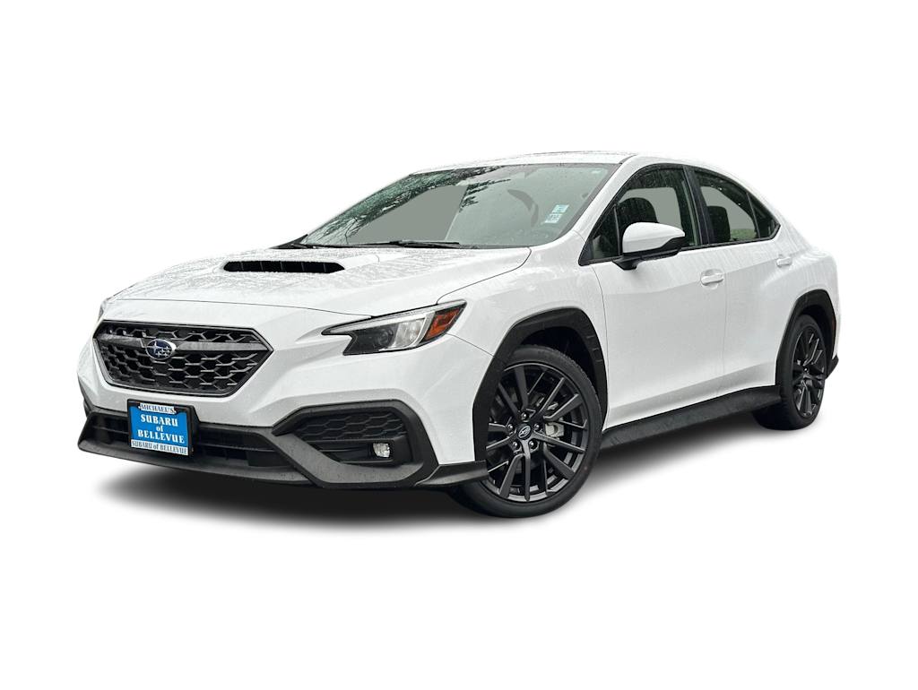 2022 Subaru WRX