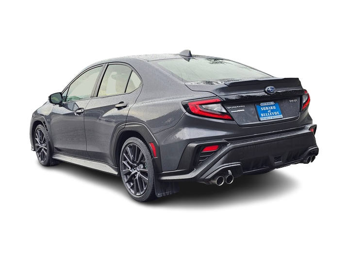 2022 Subaru WRX Limited 4