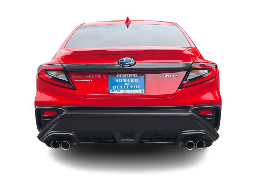 Thumbnail: 2023 Subaru WRX - 5