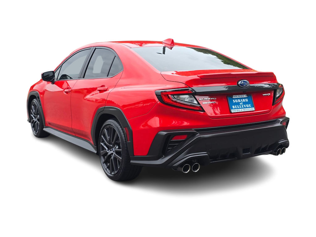 Thumbnail: 2023 Subaru WRX - 4