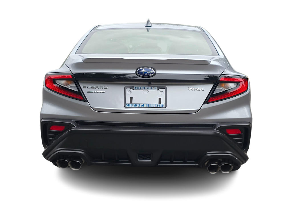 Thumbnail: 2024 Subaru WRX - 5