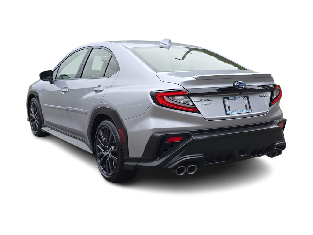 Thumbnail: 2024 Subaru WRX - 4